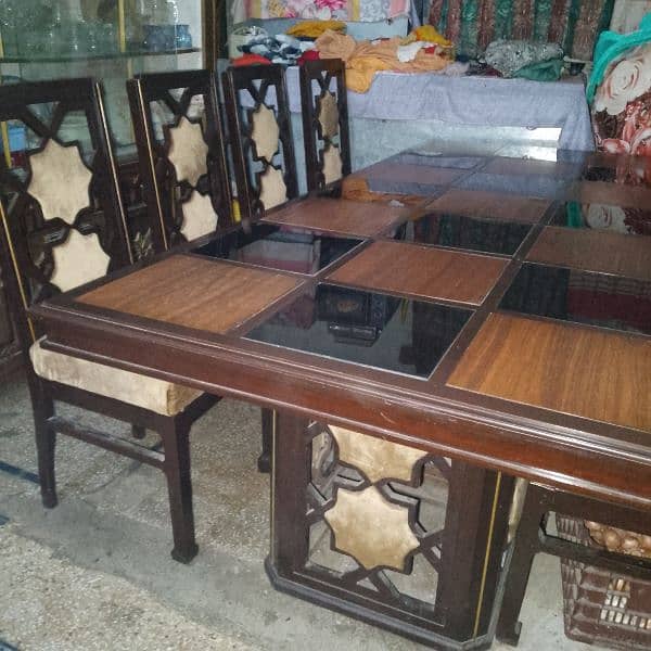 dining table 2