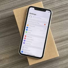 iphone 11, 128GB, BH 86, Mint Condition