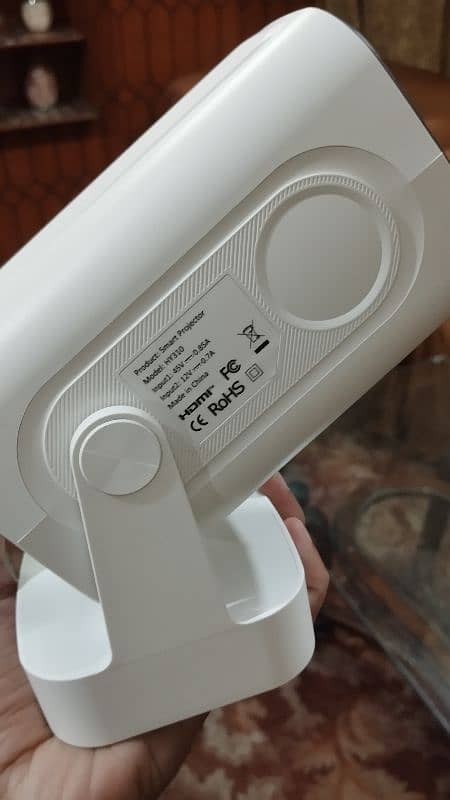 Android projector multimedia home Theatre HY 310 super model 5