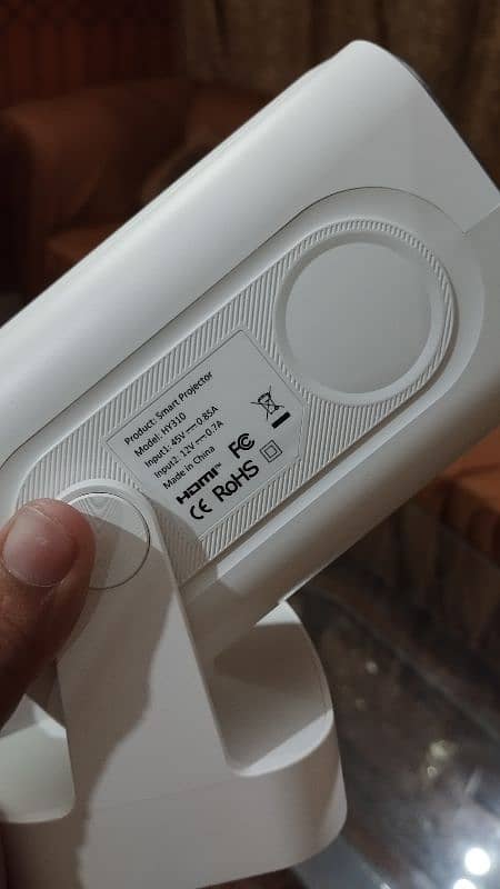Android projector multimedia home Theatre HY 310 super model 6