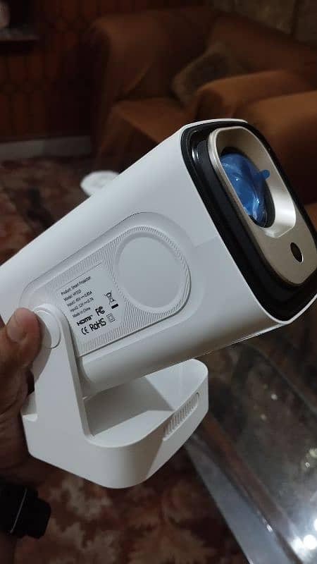 Android projector multimedia home Theatre HY 310 super model 7