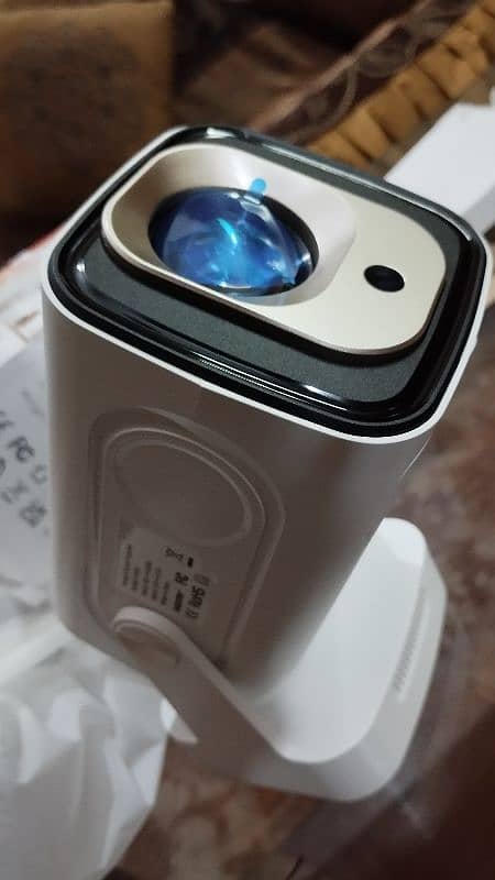 Android projector multimedia home Theatre HY 310 super model 8
