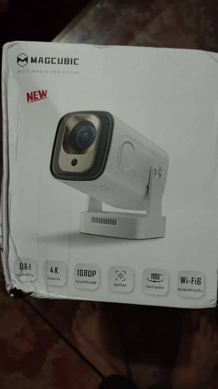 Android projector multimedia home Theatre HY 310 super model 11
