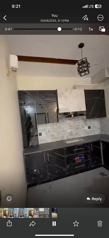 House for sale in good location in Faisal Town phase 1. 8