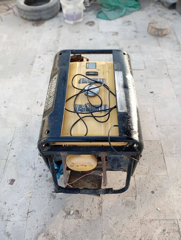 Champion 5kVA Generator 1