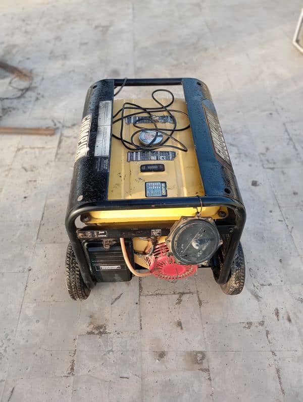 Champion 5kVA Generator 2