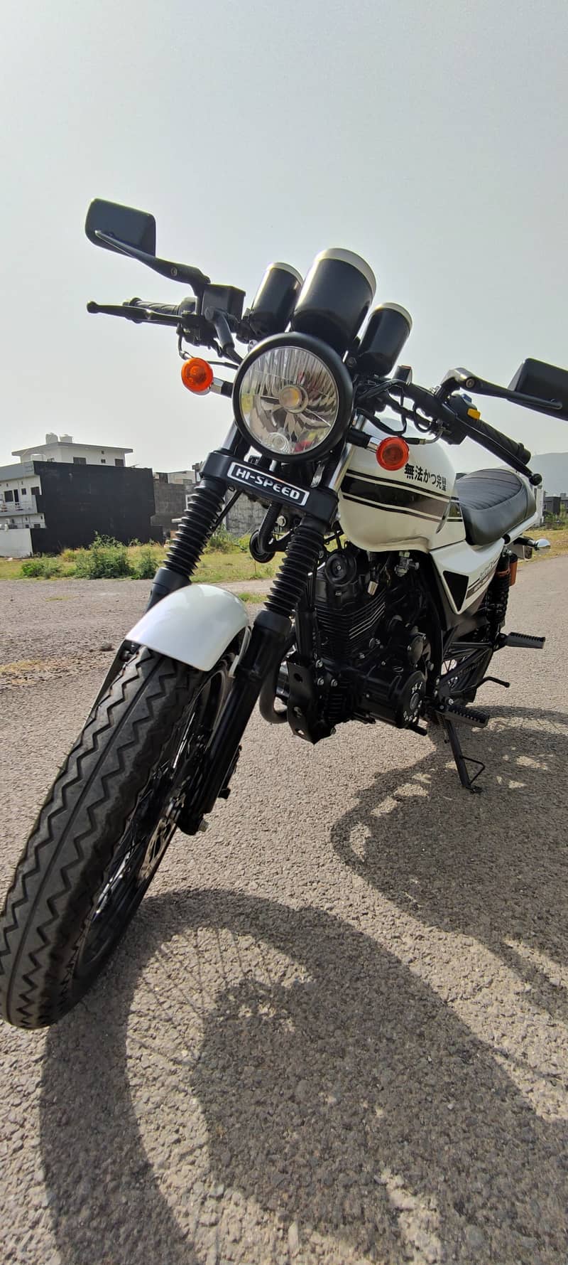 Hi-Speed Infinity SR 150 | 2023 Model | Clean, Tuned & Ready to Ride 3