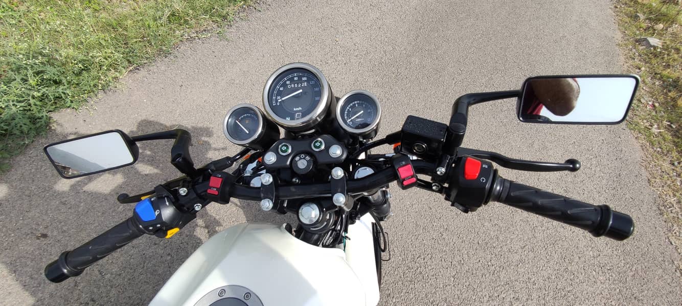 Hi-Speed Infinity SR 150 | 2023 Model | Clean, Tuned & Ready to Ride 5