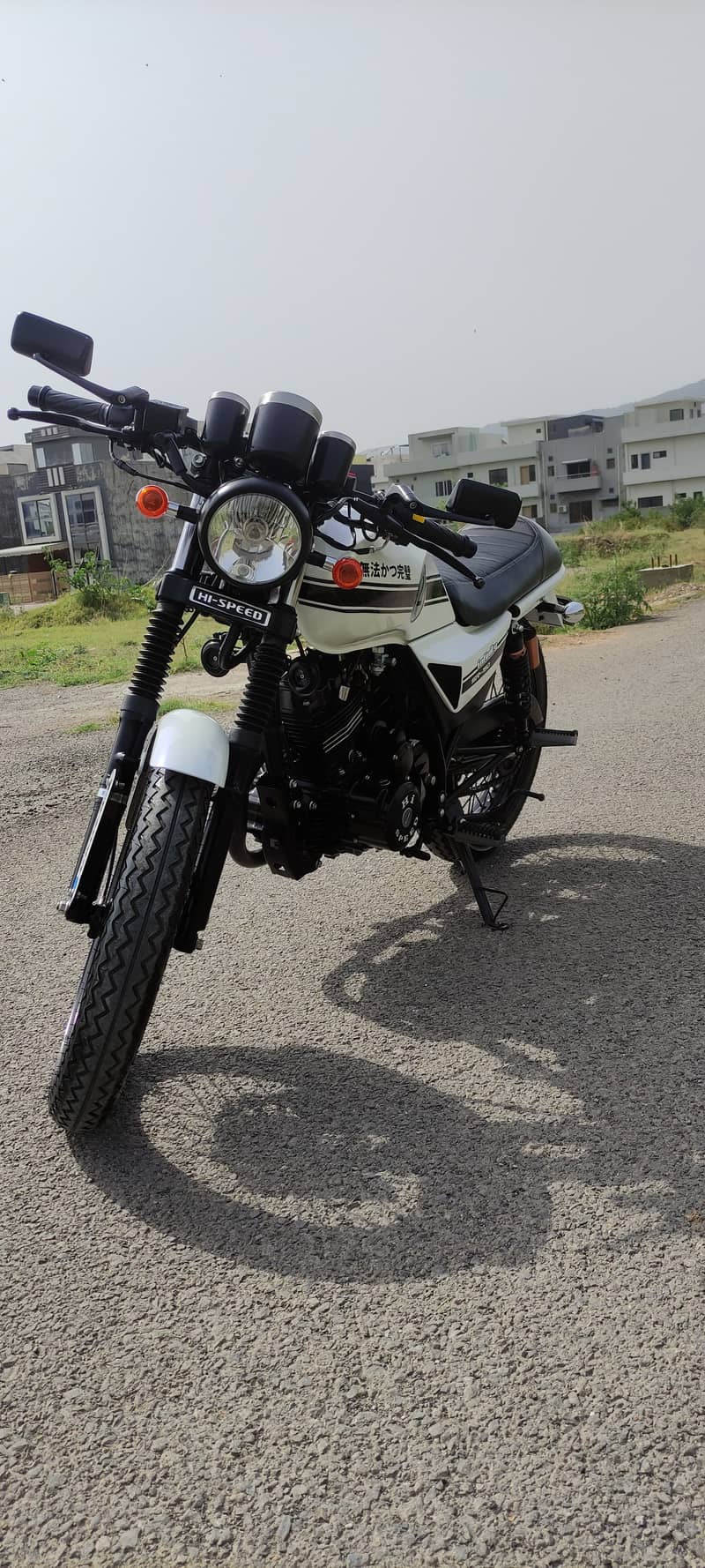 Hi-Speed Infinity SR 150 | 2023 Model | Clean, Tuned & Ready to Ride 9