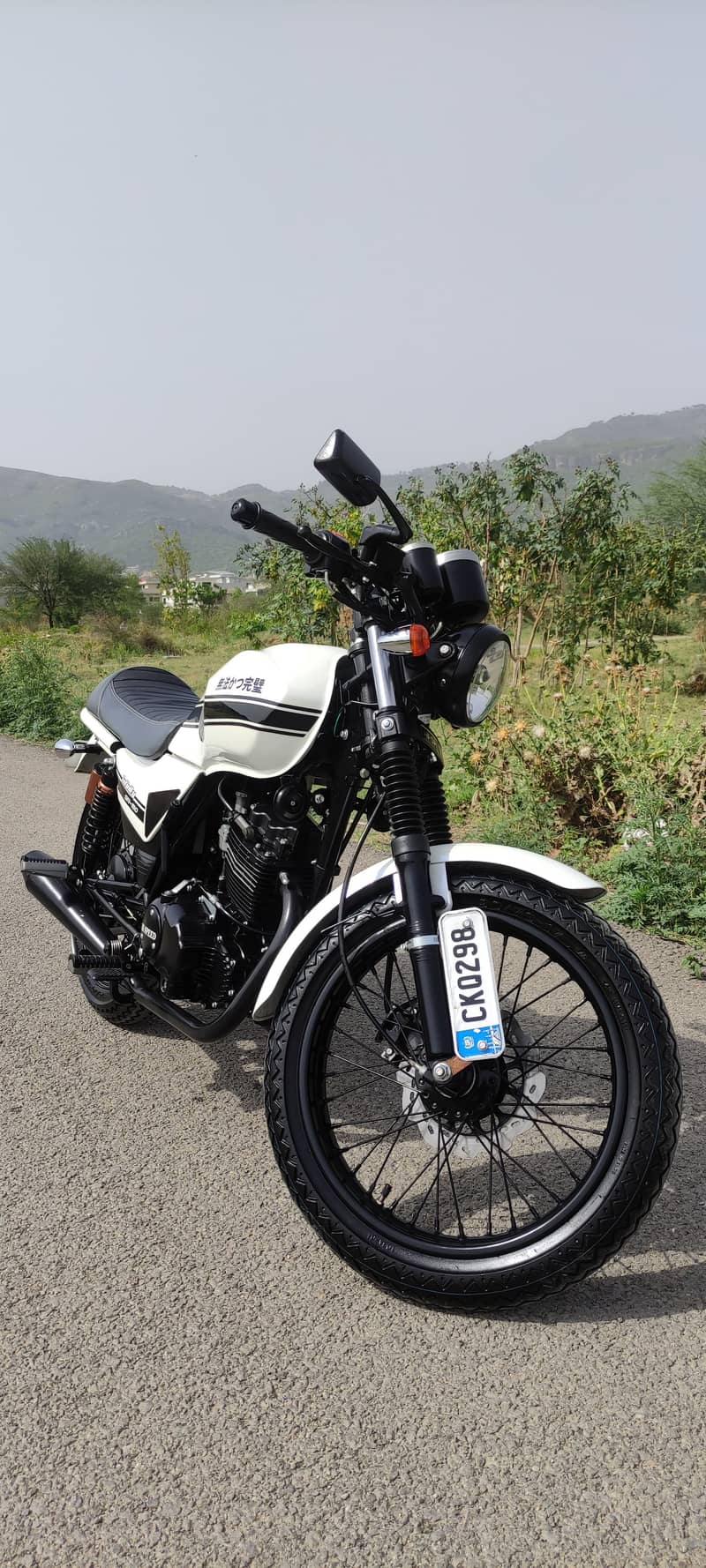 Hi-Speed Infinity SR 150 | 2023 Model | Clean, Tuned & Ready to Ride 10