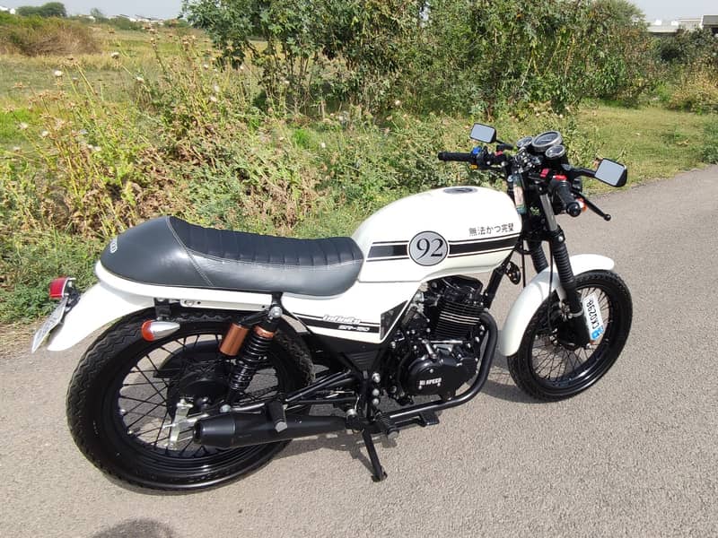 Hi-Speed Infinity SR 150 | 2023 Model | Clean, Tuned & Ready to Ride 12