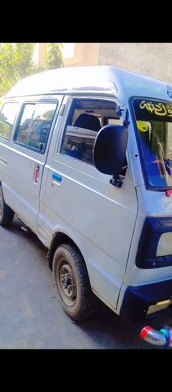 Suzuki Bolan 1997 1