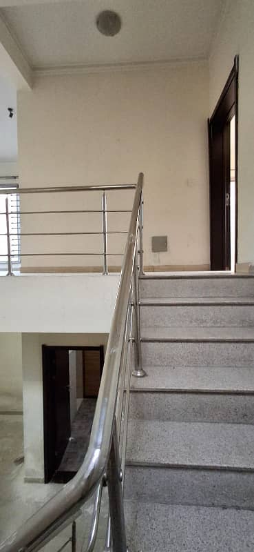 Beautiful 12 Marla Defense villa available for rent in DHA Phase 1 Islamabad 11