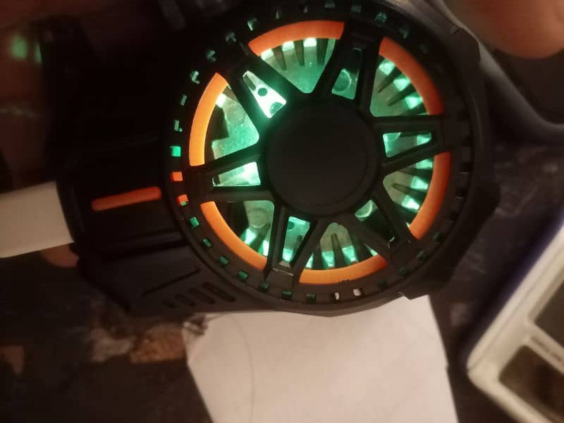 gaming cooler 10/9.5 condition almost new 1