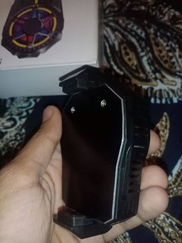 gaming cooler 10/9.5 condition almost new 3