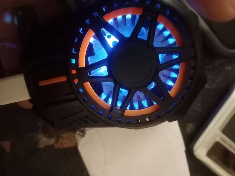 gaming cooler 10/9.5 condition almost new 5