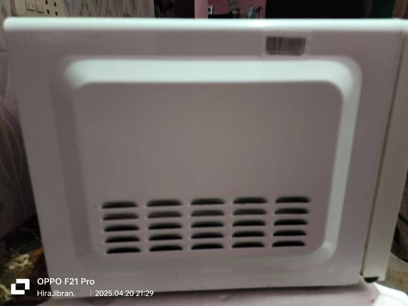 2 year used model  DW 220S 4