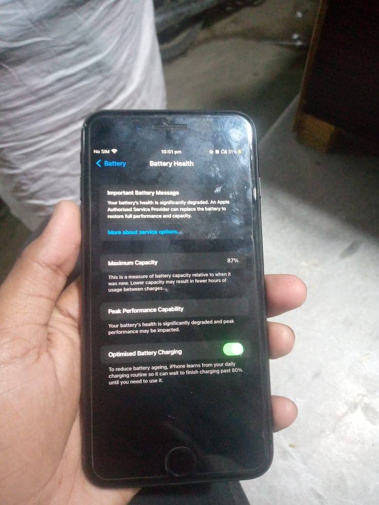 Apple iPhone 7 Plus 1