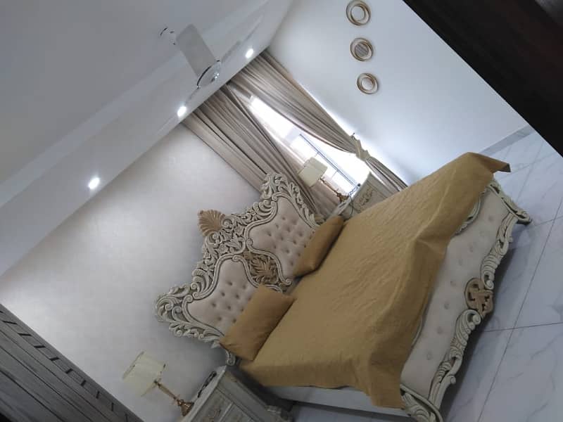 1 Kanal house for rent in garden town 1