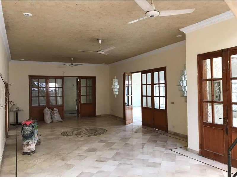 1 Kanal house for rent in garden town 7