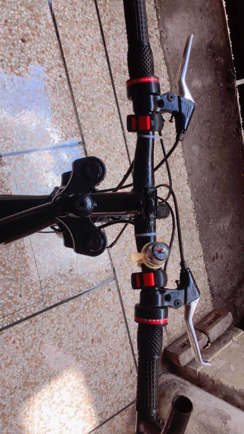Modified bycycle 4