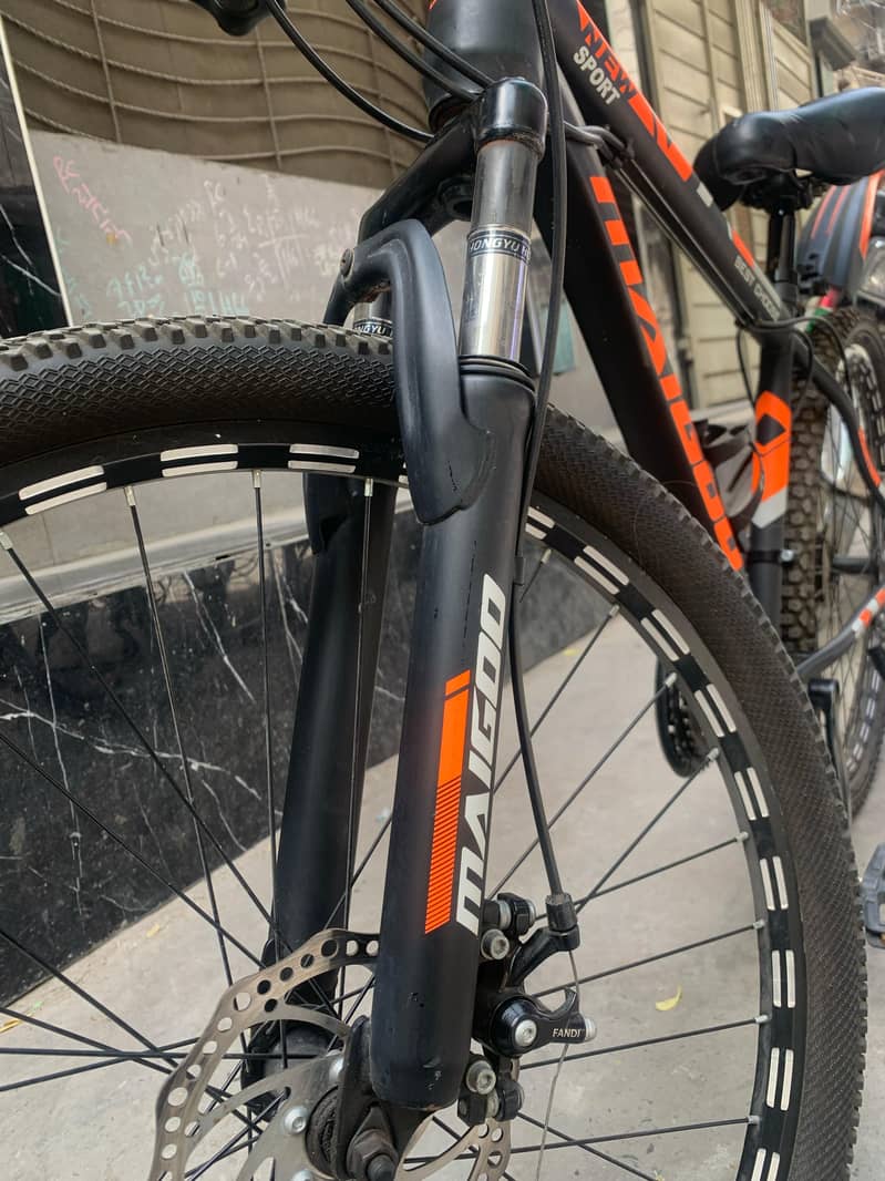 MTB 29 inch | Slightly Used Cycle | Lush Condition | Urgent Sale! 2