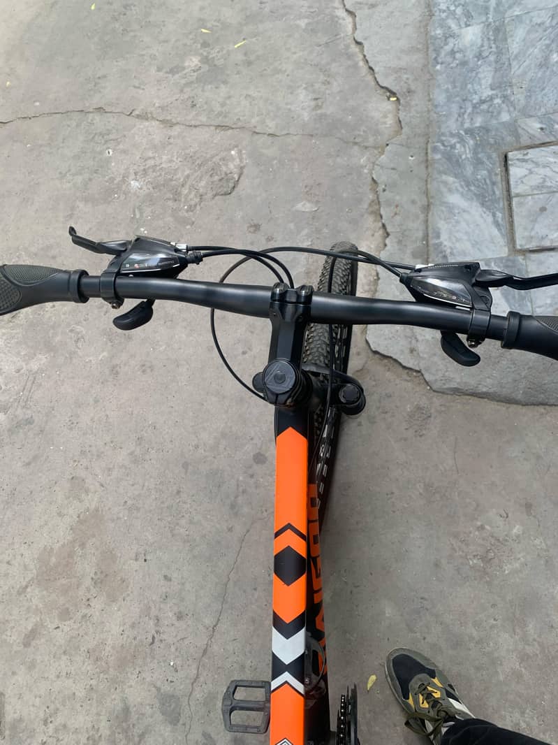 MTB 29 inch | Slightly Used Cycle | Lush Condition | Urgent Sale! 4