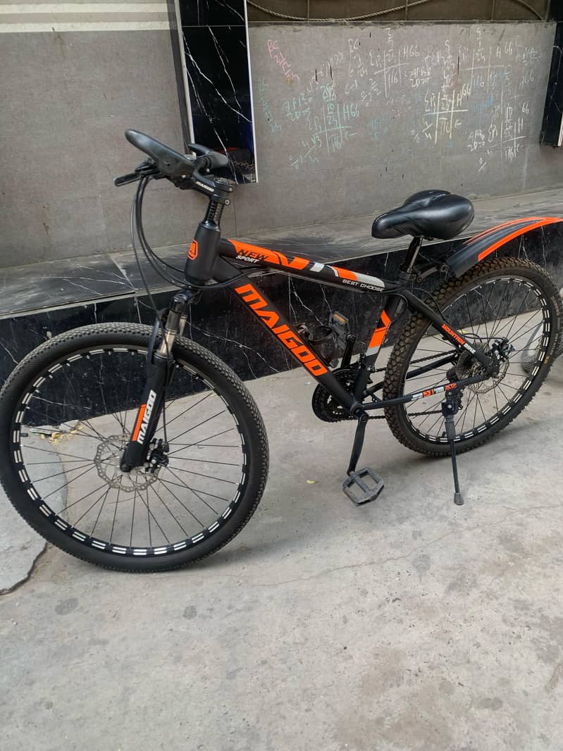 MTB 29 inch | Slightly Used Cycle | Lush Condition | Urgent Sale! 0