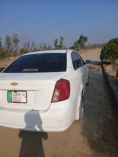 Chevrolet Optra 2006