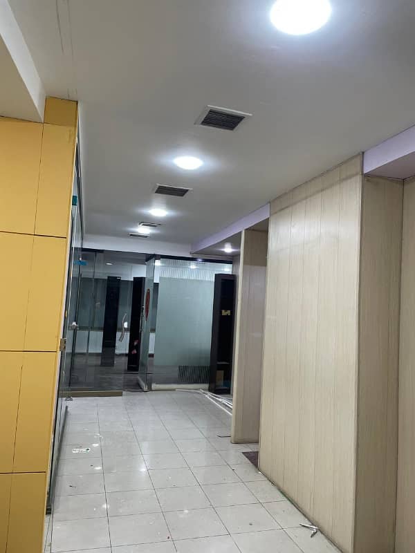 Office For Rent In Gulberg II Siddique Trade Center 2