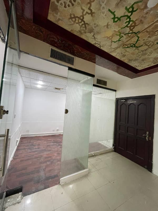 Office For Rent In Gulberg II Siddique Trade Center 0