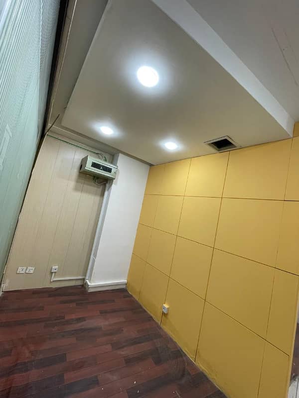 Office For Rent In Gulberg II Siddique Trade Center 4