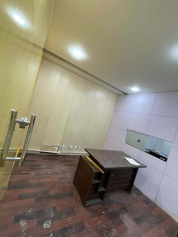 Office For Rent In Gulberg II Siddique Trade Center 5