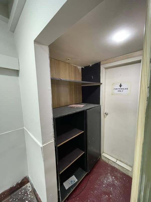 Office For Rent In Gulberg II Siddique Trade Center 6