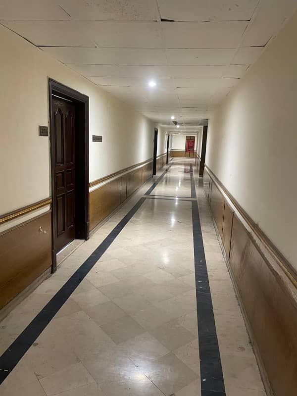 Office For Rent In Gulberg Siddique Trade Center 0
