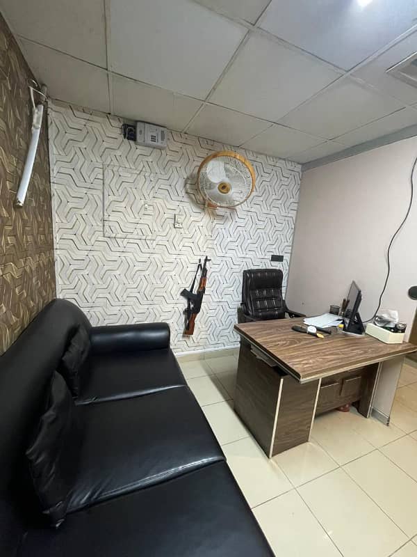 Office For Rent In Gulberg Siddique Trade Center 3