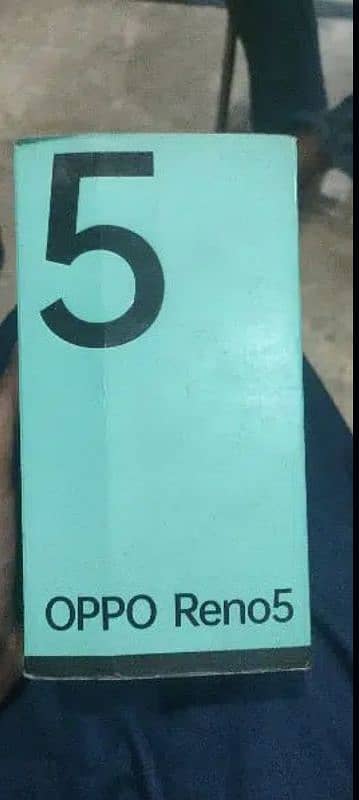 oppo Reno 5  8+8/128gb 0