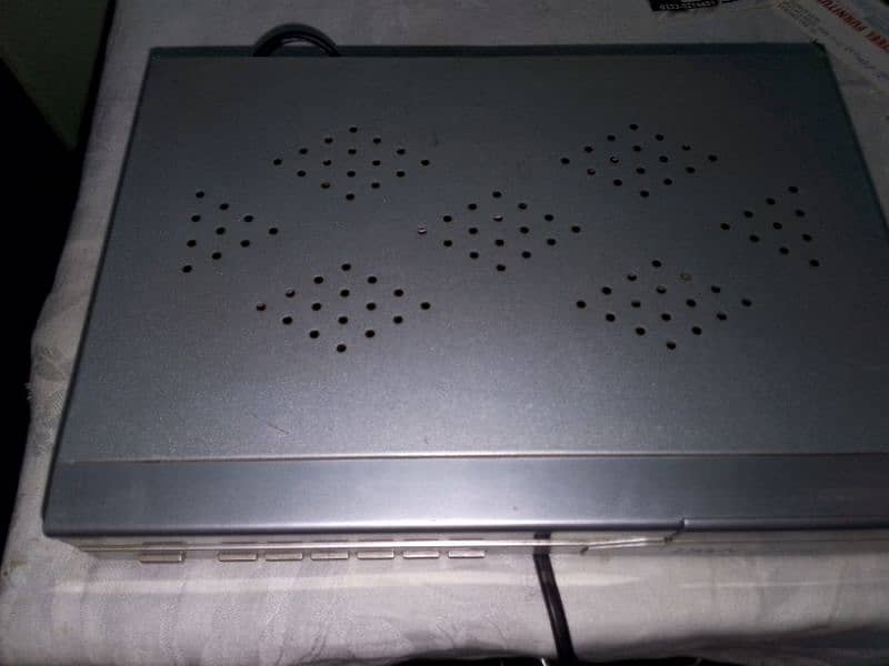 DWN Receiver Device. With Antenna 1