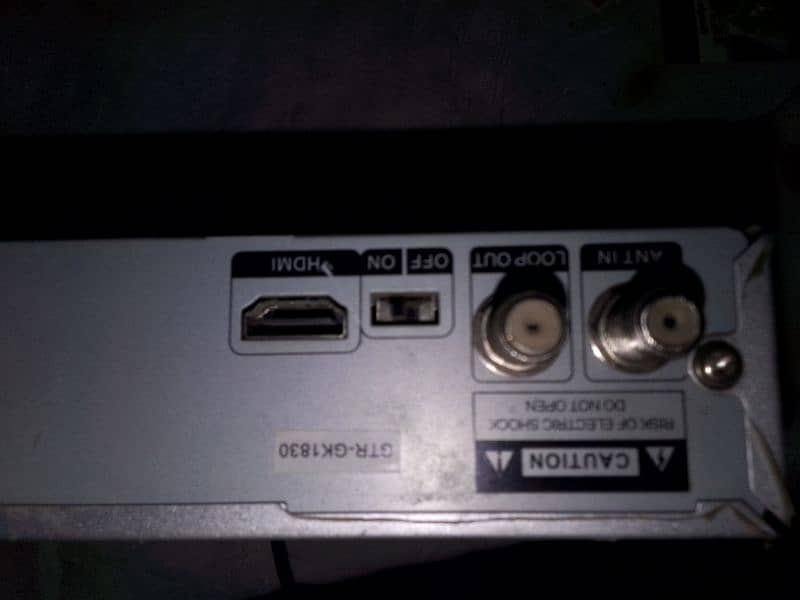 DWN Receiver Device. With Antenna 3