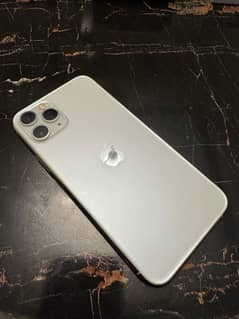 IPhone 11 Pro Unlocked 89 health scratch less non pta