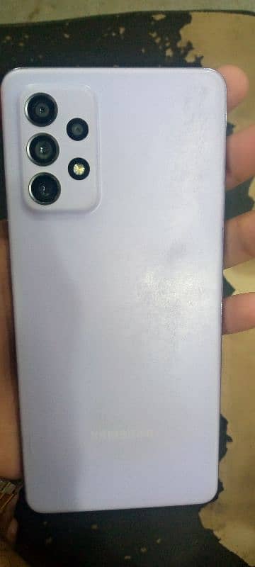 samsung A72 . . . . condition 10/9.8/128  eargent need seel 1