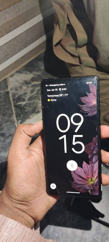 google pixel 6 3
