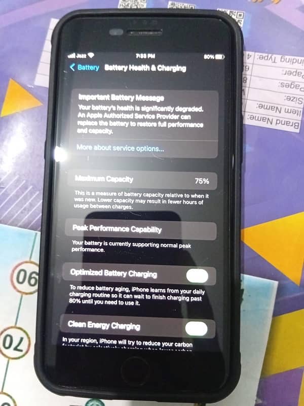 8 plus exchange possible 4