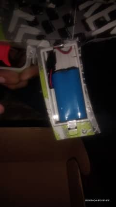 electric shooting gun