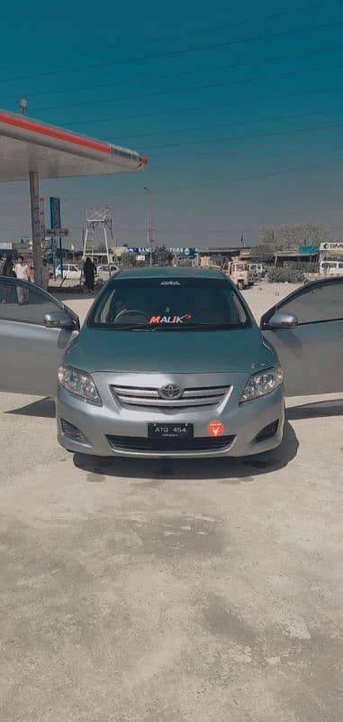 Toyota Corolla Gli 2010 0