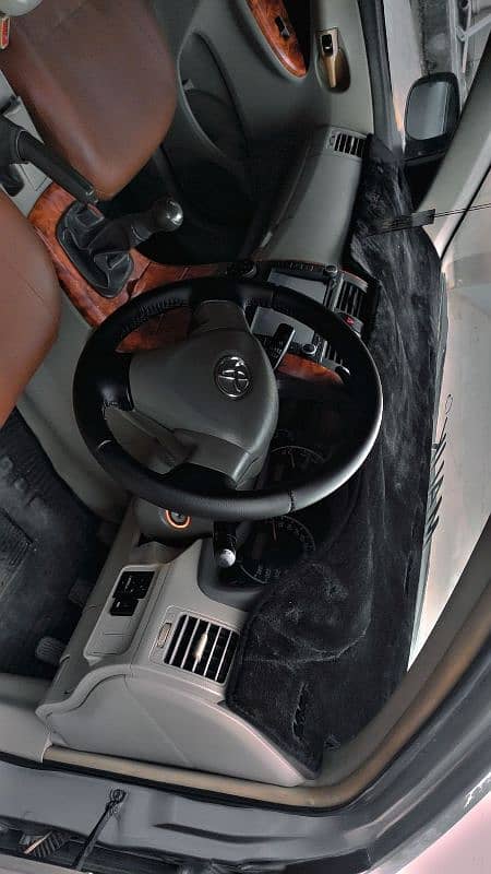 Toyota Corolla Gli 2010 5