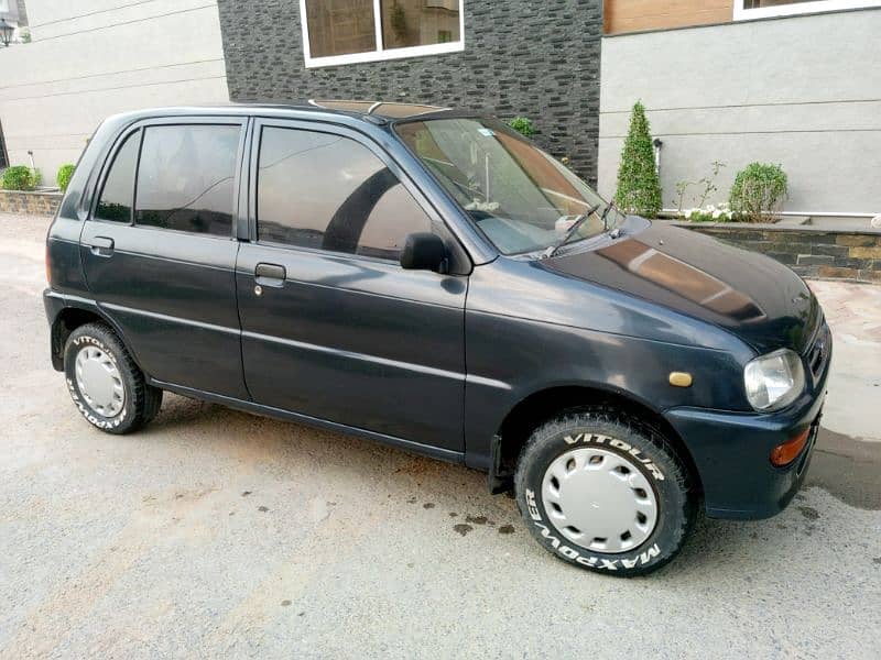 Daihatsu Cuore 2006 0