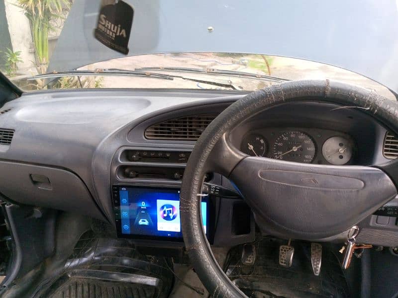 Daihatsu Cuore 2006 4