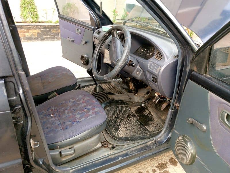 Daihatsu Cuore 2006 6