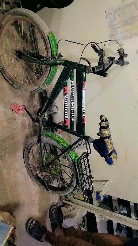 bicycle good codition 5